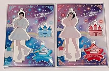 Amazon.co.jp: 超ときめき宣伝部 アクリルスタンド アクスタ